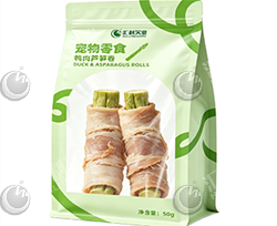 四边封枕型袋